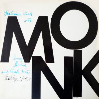 1954 Thelonius Monk_Warhol