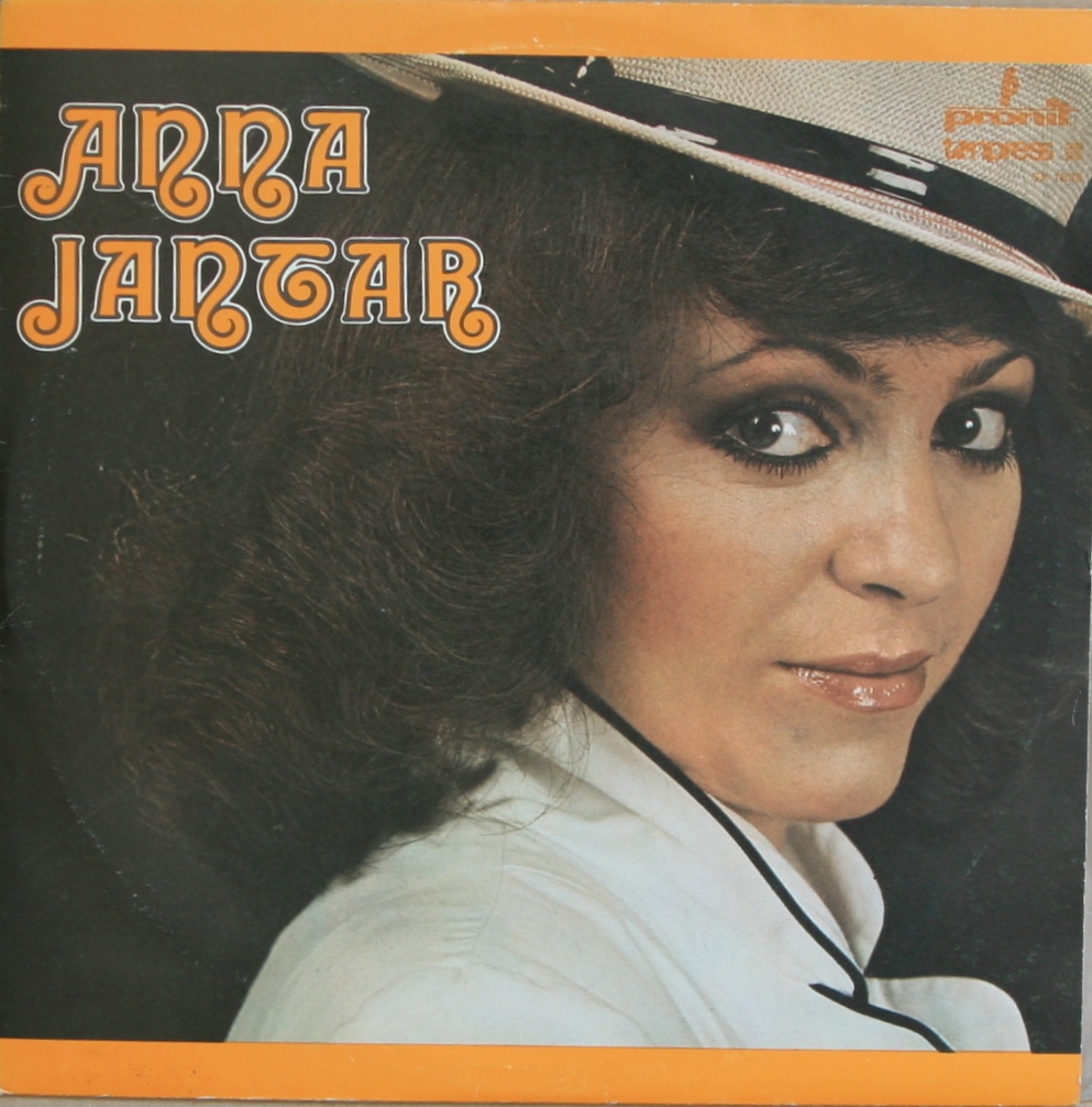 Anna Jantar – Anna Jantar (1979)