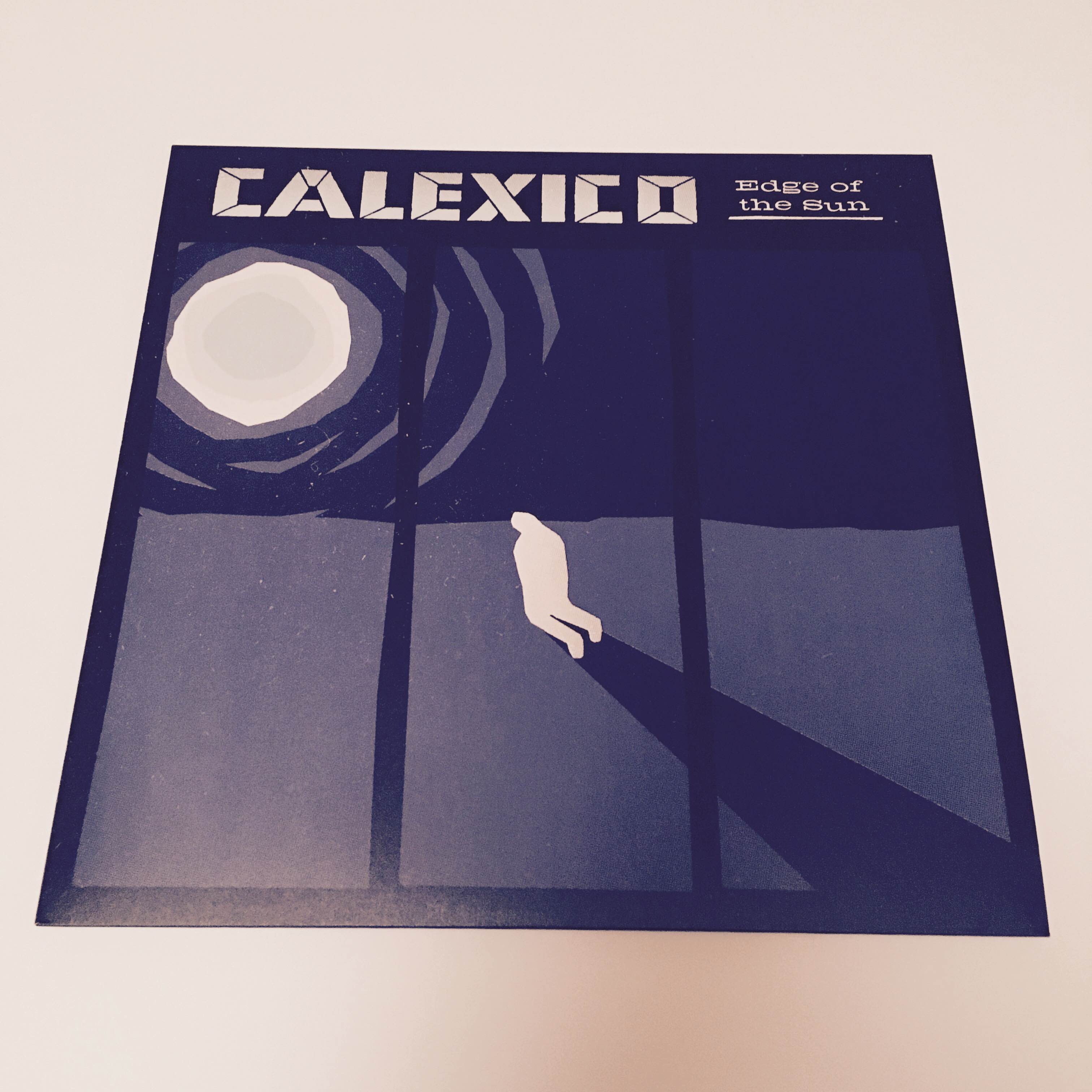 Calexico - Edge of the Sun (2015)