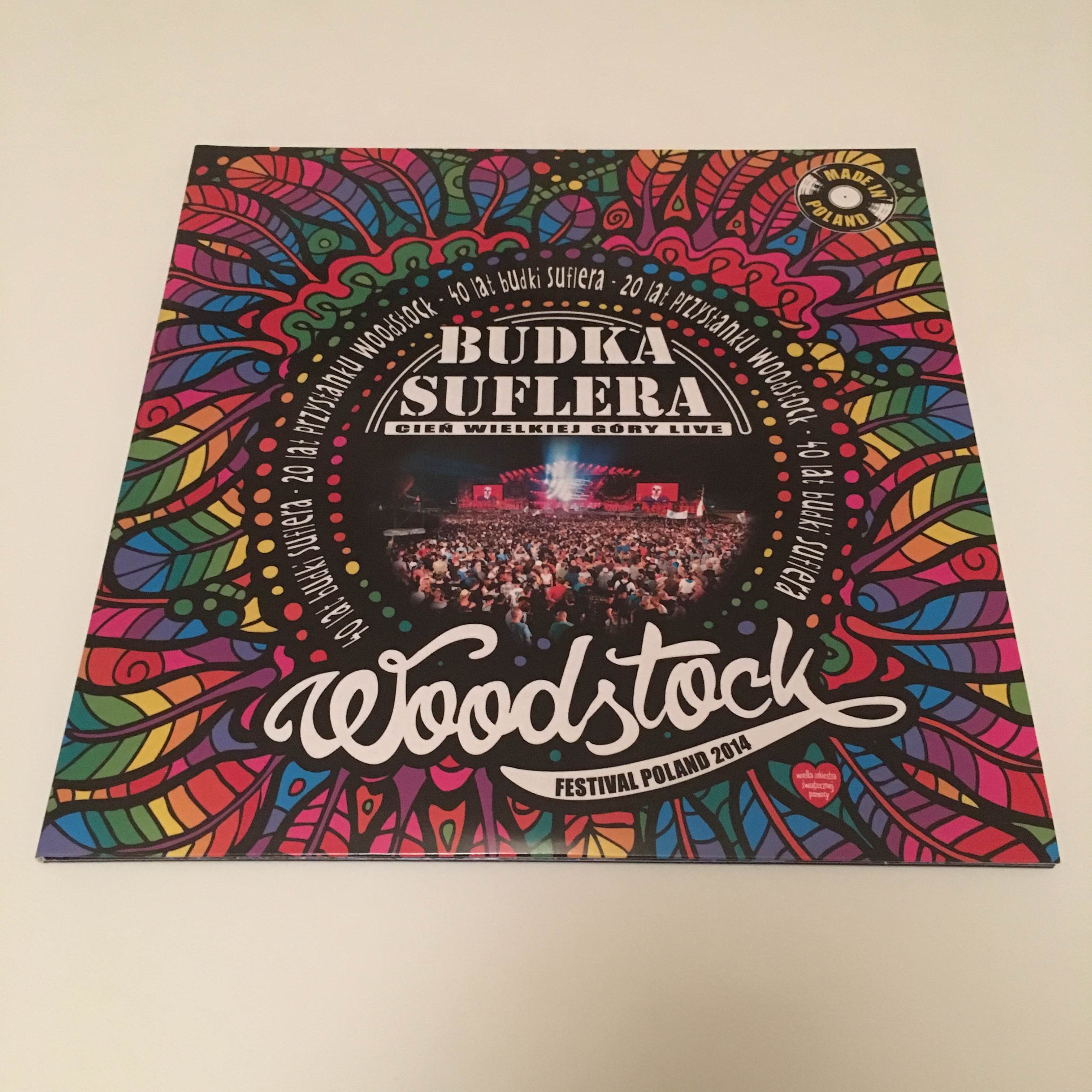 Budka Suflera - Live Przystanek Woodstock 2014