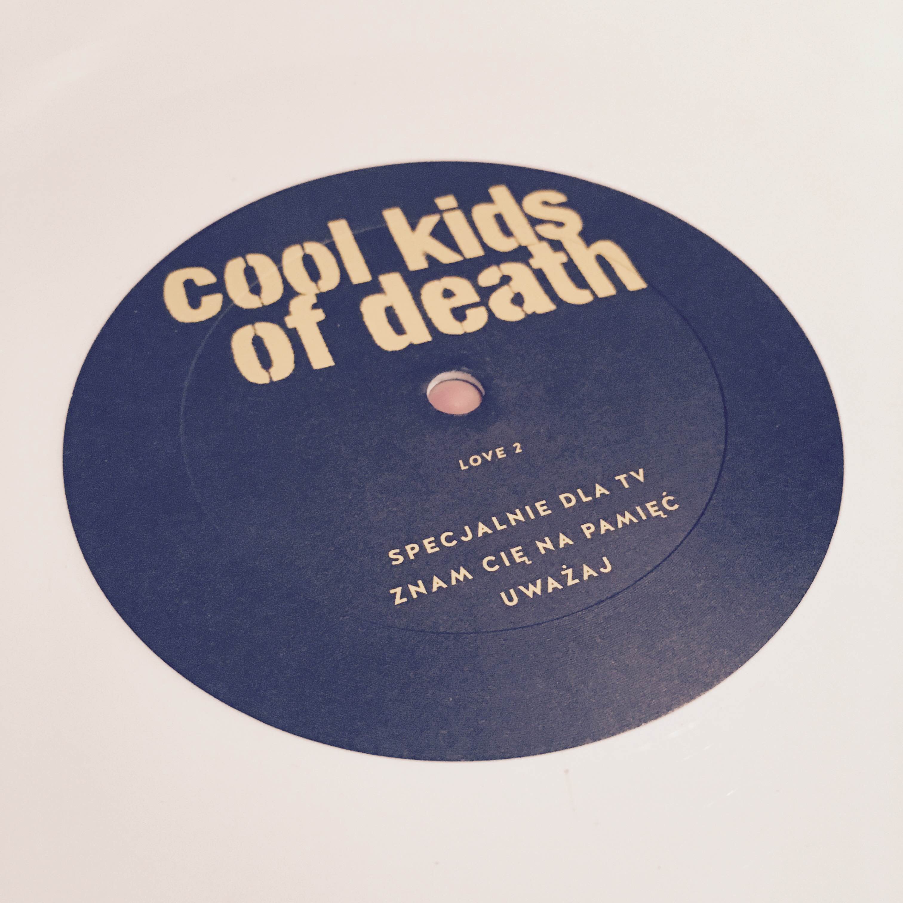 Cool Kids of Death 