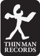 Logotyp: Thin Man Records