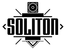 Logotyp: Soliton