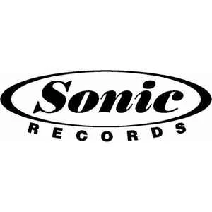 Logotyp: Sonic Records
