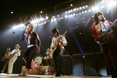 The Rollin Stones - Live At Leeds (2015)