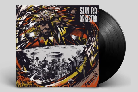 Pierwszy od ponad 20 lat album Sun Ra Arkestra