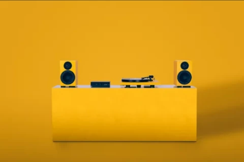 Colorful Audio System - barwna propozycja Pro-Ject