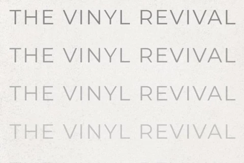 „The Vinyl Revival” – najnowsze dzieło Pipa Pipera