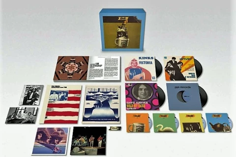 Jubileuszowe wydanie specjalne legendarnego albumu The Kinks