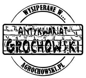 Logotyp: Antykwariat Grochowski