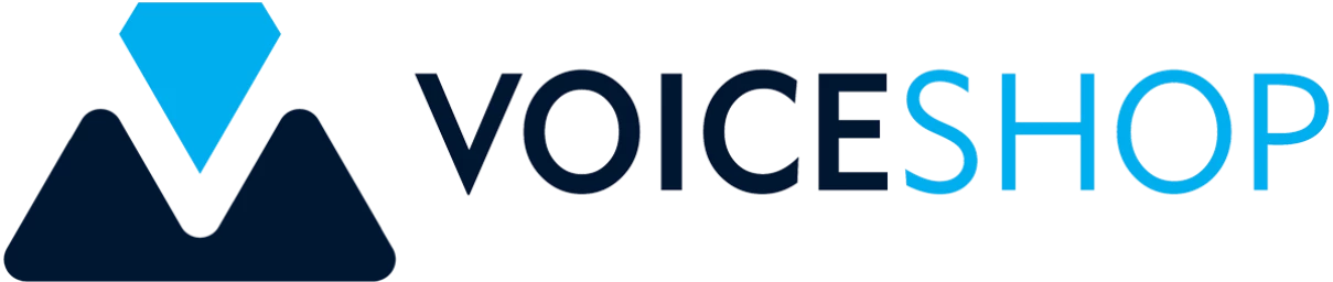 Logotyp: Voiceshop.pl